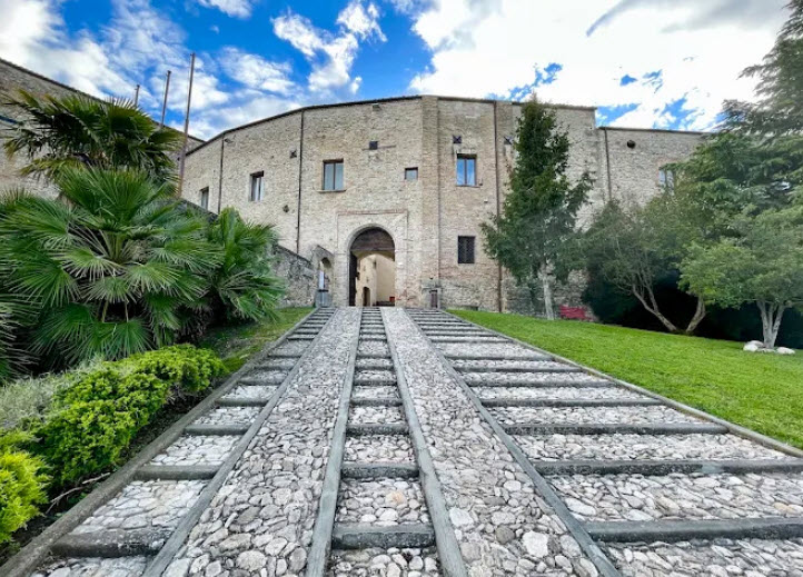 Castello De Sterlich-Aliprandi, Italy